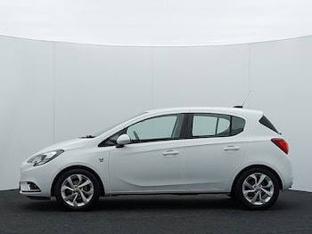 Used Vauxhall Corsa 2016 for sale - 78795554: Photo