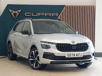 Used Skoda Kamiq 2024 for sale - 75633616: Photo