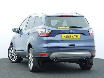 Used Ford Kuga 2019 for sale - 79387099: Photo