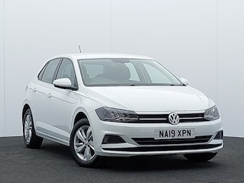 Used Volkswagen Polo 2019 for sale - 78877255: Photo