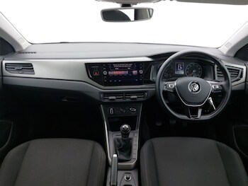Used Volkswagen Polo 2019 for sale - 78877255: Photo