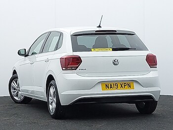 Used Volkswagen Polo 2019 for sale - 78877255: Photo