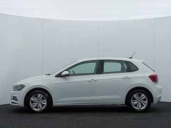 Used Volkswagen Polo 2019 for sale - 78877255: Photo