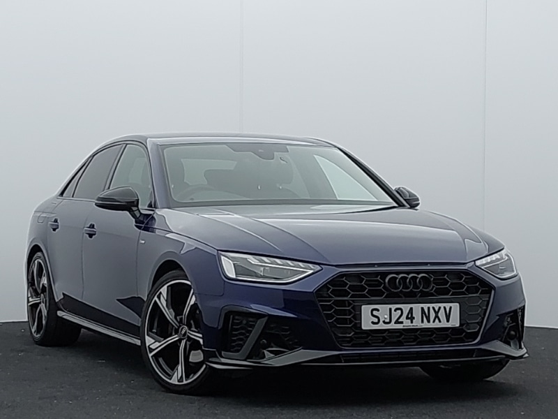 Used Audi A4 2024 for sale - 76054100: Photo 1