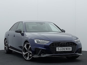 2024 - 35 TFSI Black Edition 4dr S Tronic