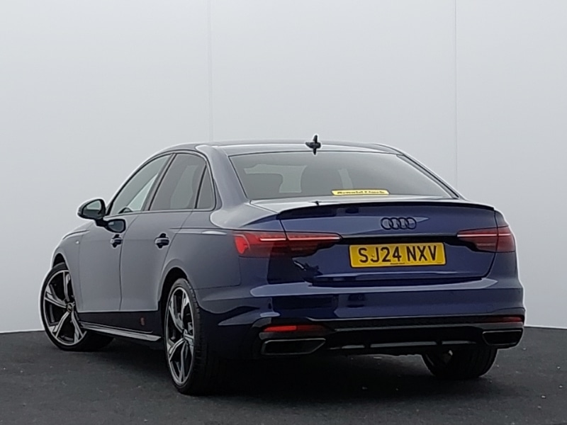 Used Audi A4 2024 for sale - 76054100: Photo 3