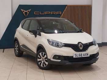 Renault, Captur 2019 0.9 TCe ENERGY Play Euro 6 (s/s) 5dr