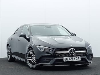 Used Mercedes-Benz CLA 2020 for sale - 79630827: Photo