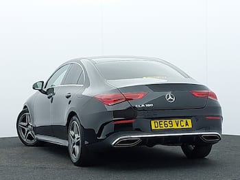 Used Mercedes-Benz CLA 2020 for sale - 79630827: Photo
