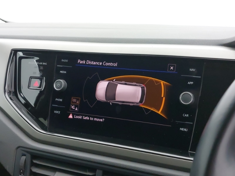 Used Volkswagen Polo 2021 for sale - 77736286: Photo 13