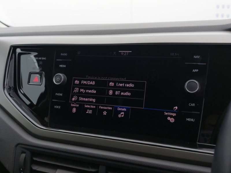 Used Volkswagen Polo 2021 for sale - 77736286: Photo 14