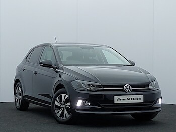 Used Volkswagen Polo 2021 for sale - 77736286: Photo