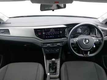 Used Volkswagen Polo 2021 for sale - 77736286: Photo