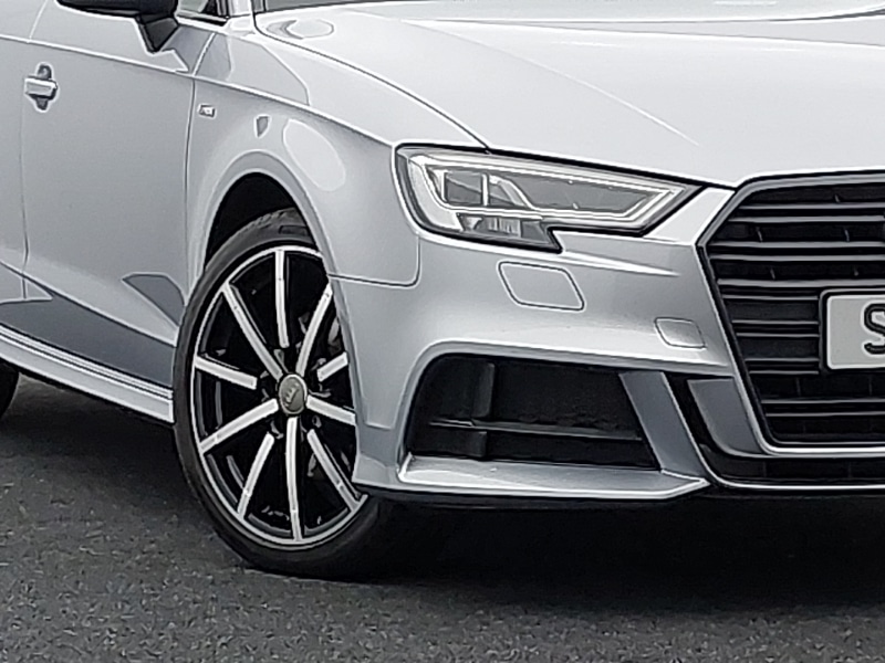 Used Audi A3 2018 for sale - 77000015: Photo 9