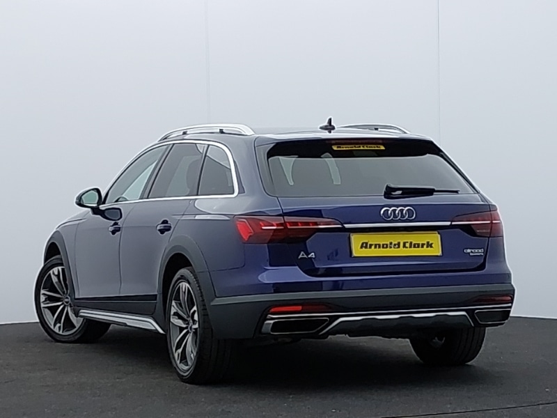 Used Audi A4 Allroad 2022 for sale - 78211389: Photo 3