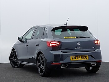 Used SEAT Ibiza 2025 for sale - 77228886: Photo