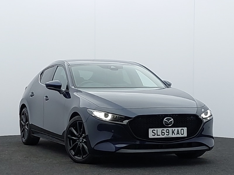 Used Mazda Mazda3 2019 for sale - 78203347: Photo 1