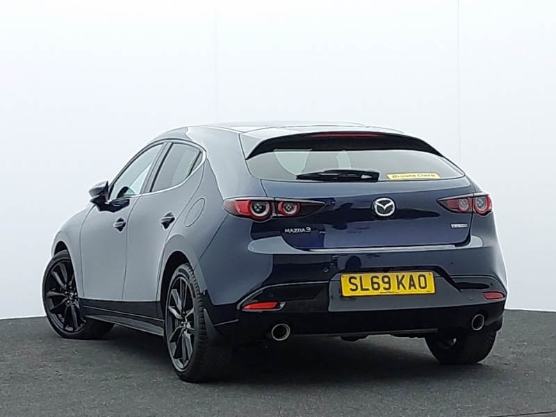 Used Mazda Mazda3 2019 for sale - 78203347: Photo 3