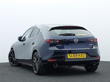 Used Mazda Mazda3 2019 for sale - 78203347: Photo