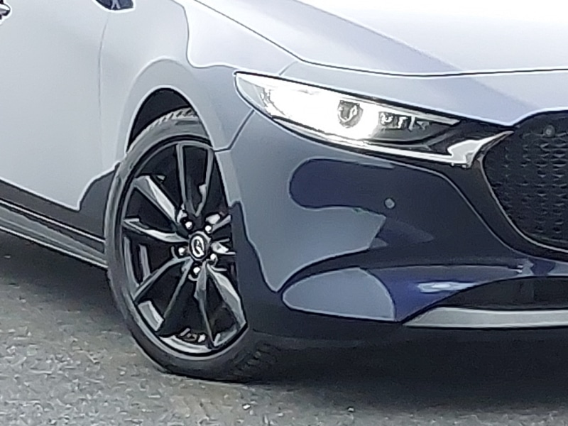 Used Mazda Mazda3 2019 for sale - 78203347: Photo 9