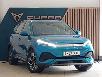2024 - 150kW Comfort 60kWh 5dr Auto