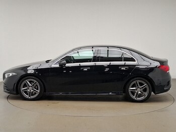 Used Mercedes-Benz A-Class 2020 for sale - 78253281: Photo