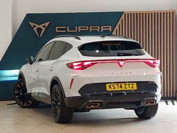Used Cupra Formentor 2024 for sale - 74539400: Photo