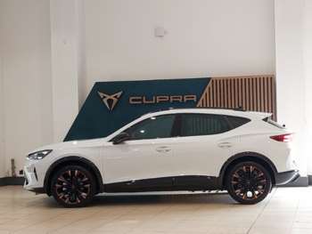 Used Cupra Formentor 2024 for sale - 74539400: Photo