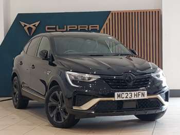 2023 - 1.6 E-Tech full hybrid 145 Engineered 5dr Auto