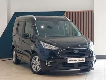 2020 - 1.5 EcoBlue 120 Titanium 5dr Powershift