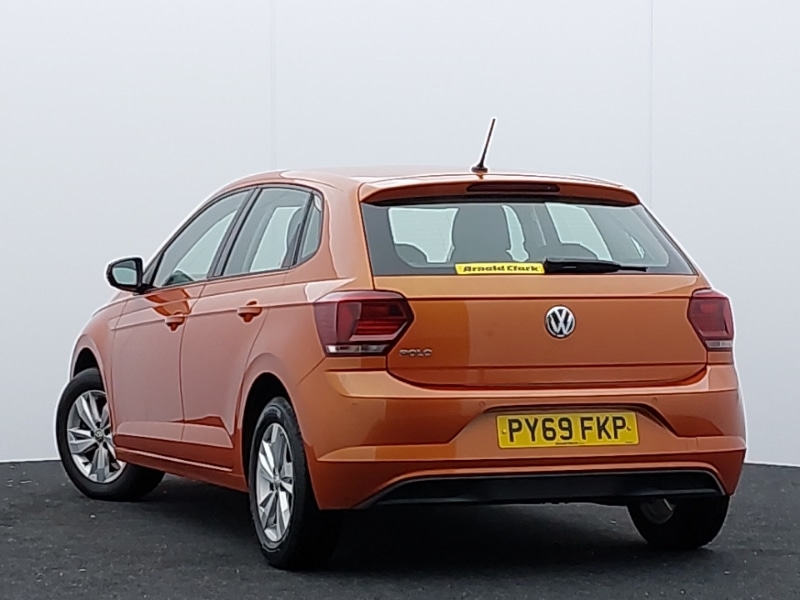 Used Volkswagen Polo 2019 for sale - 76484126: Photo 3