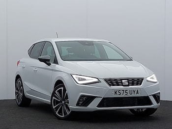SEAT Ibiza feature image