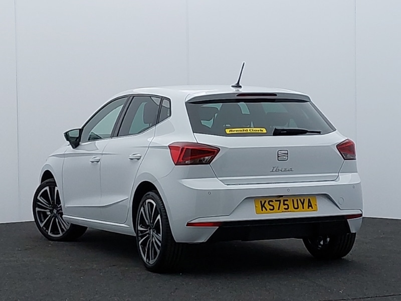 Used SEAT Ibiza 2025 for sale - 77214141: Photo 3