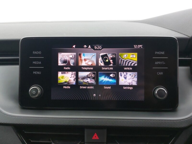 Used Skoda Kamiq 2022 for sale - 76478891: Photo 11