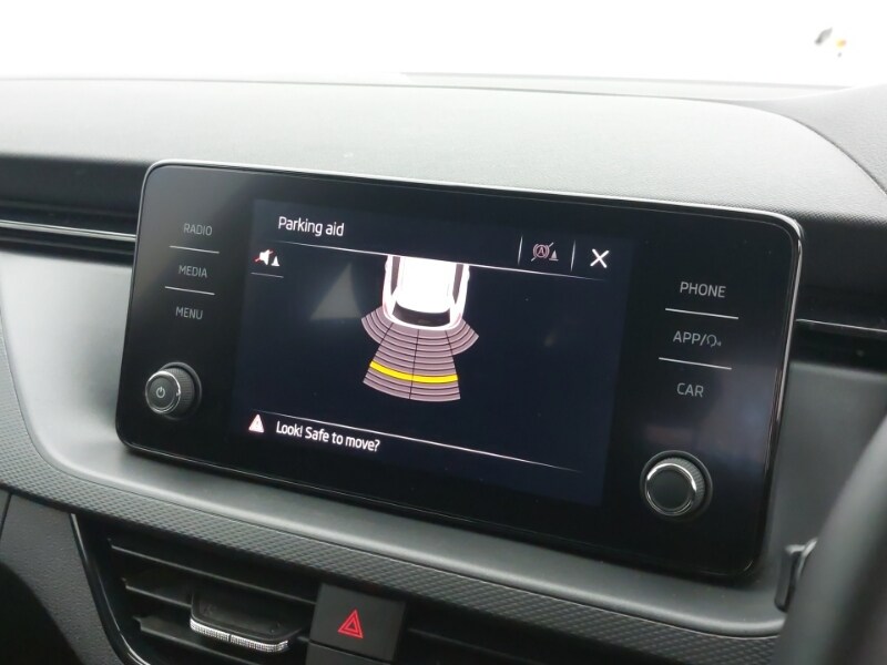 Used Skoda Kamiq 2022 for sale - 76478891: Photo 13