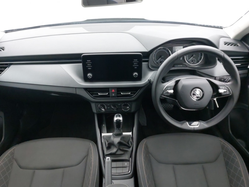 Used Skoda Kamiq 2022 for sale - 76478891: Photo 2