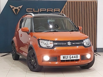 Suzuki Ignis feature image