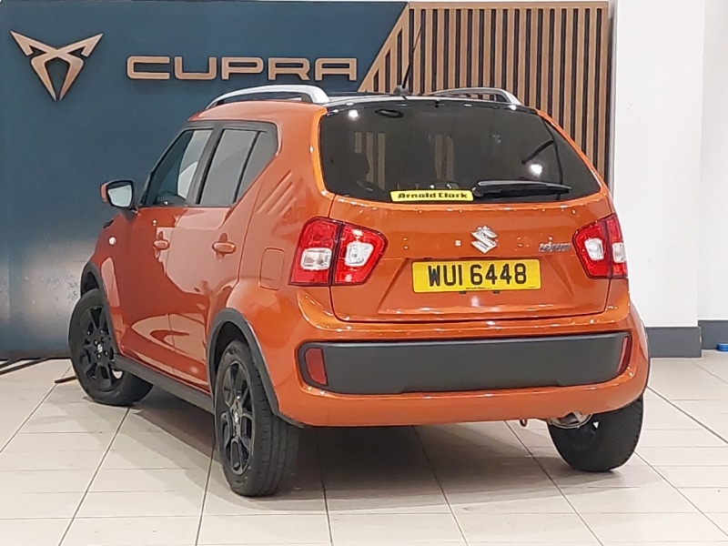 Used Suzuki Ignis 2017 for sale - 77043808: Photo 3