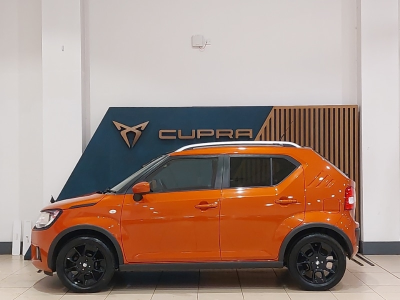 Used Suzuki Ignis 2017 for sale - 77043808: Photo 4