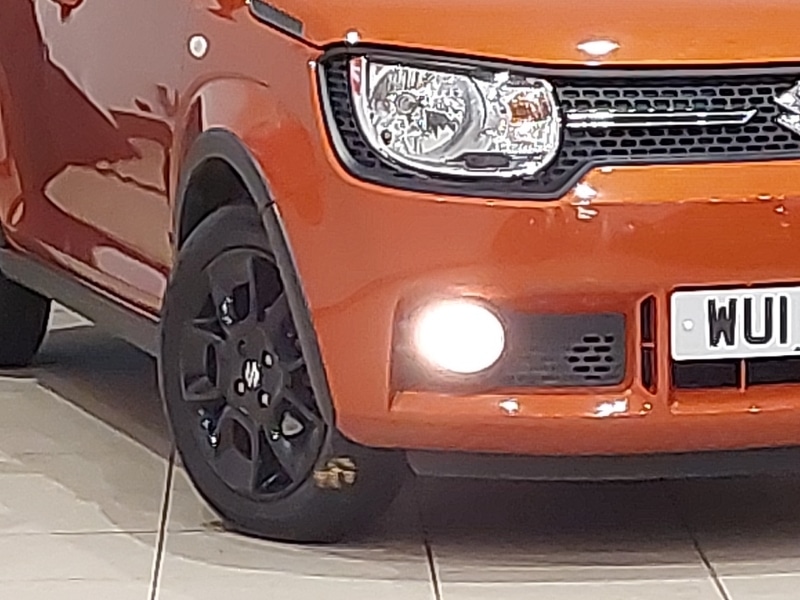 Used Suzuki Ignis 2017 for sale - 77043808: Photo 9