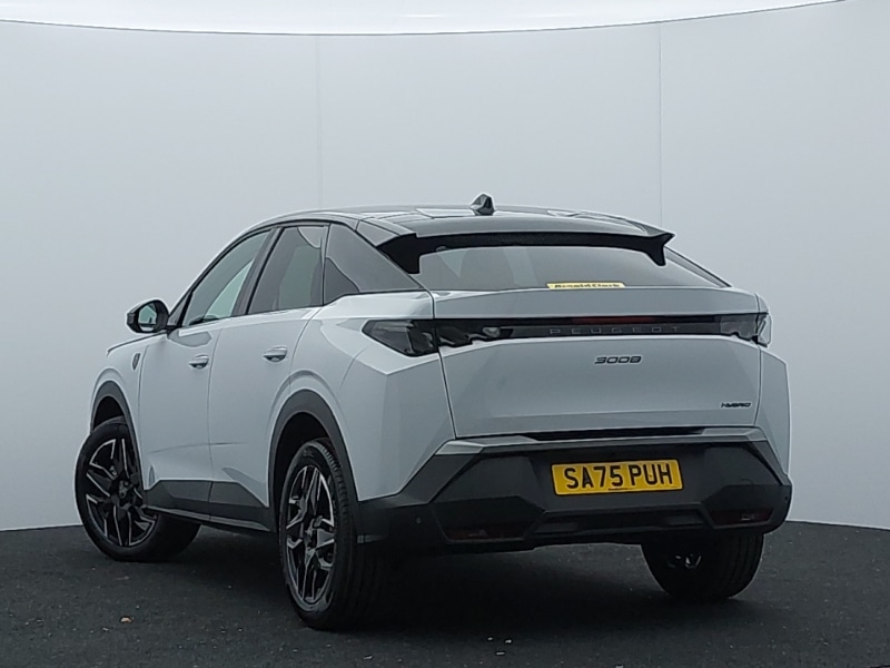 Used Peugeot 3008 2025 for sale - 76602650: Photo 3