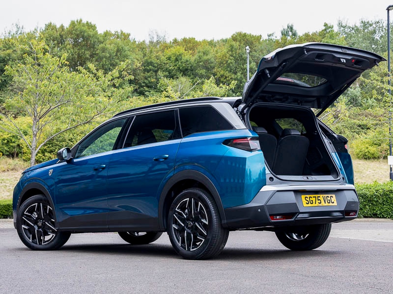 Used Peugeot 5008 2025 for sale - 77252338: Photo 9