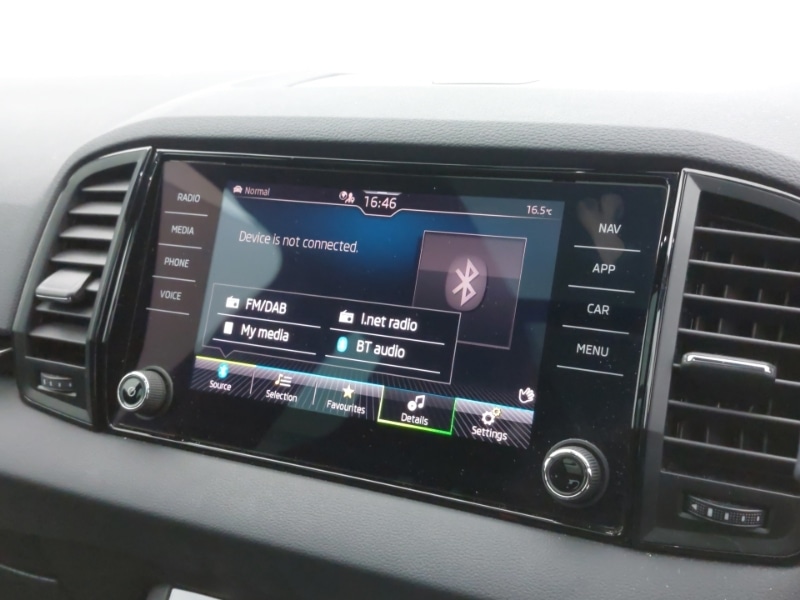 Used Skoda Karoq 2021 for sale - 76885494: Photo 14