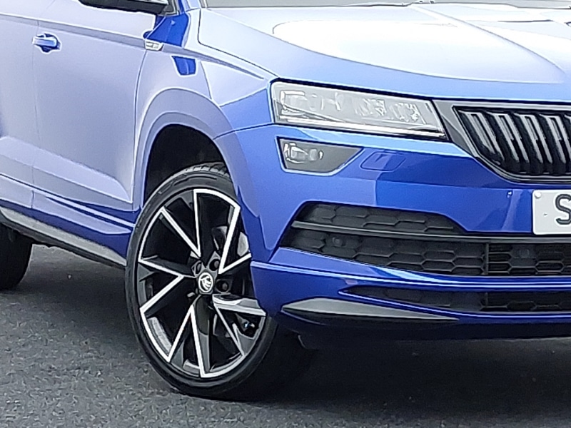 Used Skoda Karoq 2021 for sale - 76885494: Photo 9