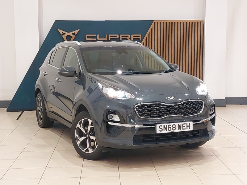 Used Kia Sportage 2018 for sale - 76213613: Photo 1