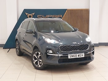 2018 - 1.6 CRDi ISG 2 5dr