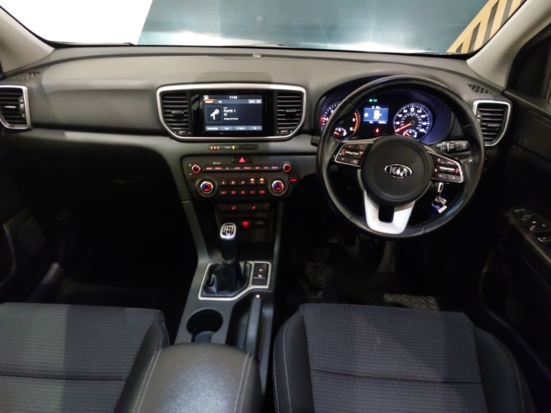Used Kia Sportage 2018 for sale - 76213613: Photo 2