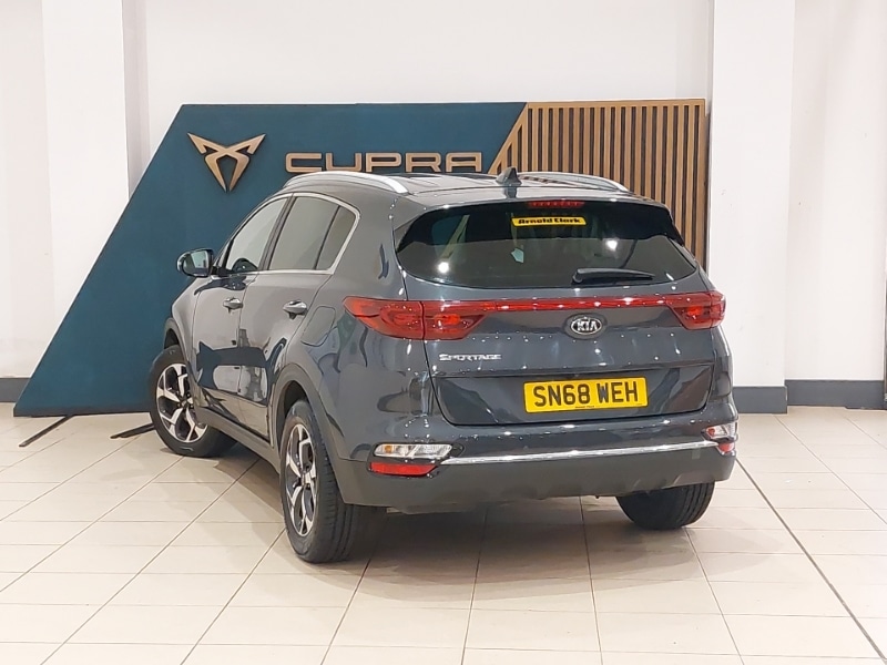 Used Kia Sportage 2018 for sale - 76213613: Photo 3