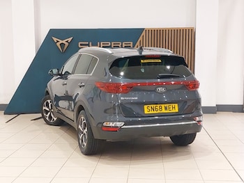 Used Kia Sportage 2018 for sale - 76213613: Photo