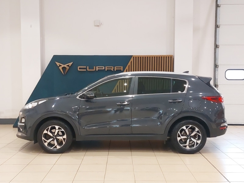 Used Kia Sportage 2018 for sale - 76213613: Photo 4